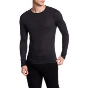 John Varvatos Luxe long sleeve thin/breathable